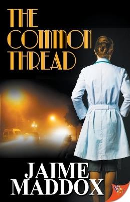 The Common Thread - Jaime Maddox - cover