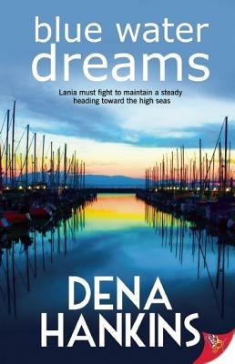 Blue Water Dreams - Dena Hankins - cover