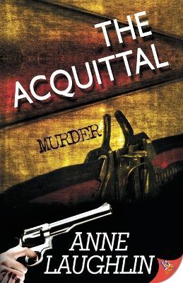 The Acquittal - Anne Laughlin - cover
