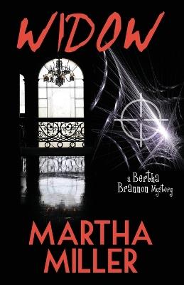 Widow - Martha Miller - cover