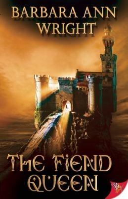 The Fiend Queen - Barbara Ann Wright - cover