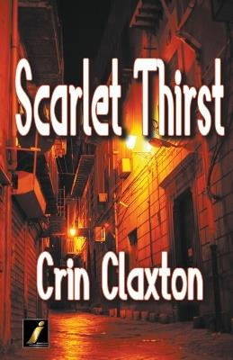 Scarlet Thirst - Crin Claxton - cover