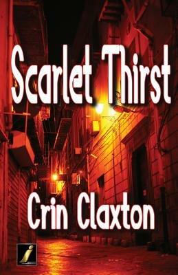 Scarlet Thirst - Crin Claxton - cover