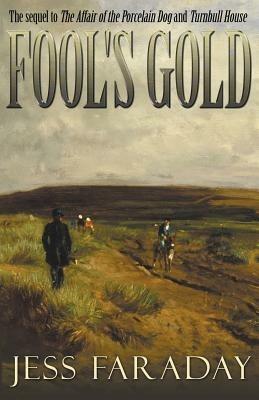 Fool's Gold - Jess Faraday - cover
