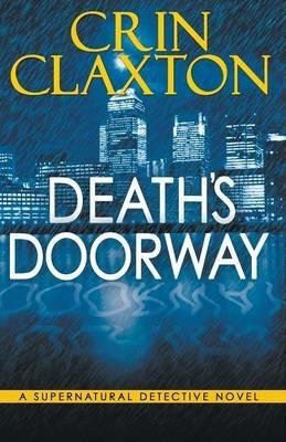 Death's Doorway - Crin Claxton - cover