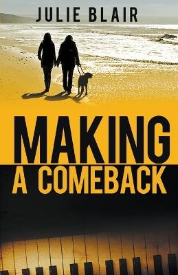 Making A Comeback - Julie Blair - cover