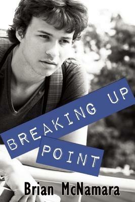Breaking Up Point - Brian McNamara - cover