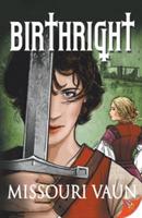 Birthright - Missouri Vaun - cover