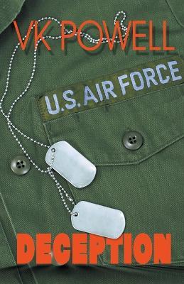 Deception - VK Powell - cover