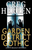 Garden District Gothic - Greg Herren - cover