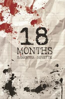 18 Months - Samantha Boyette - cover