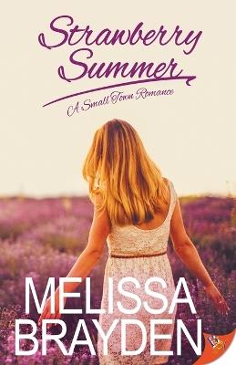 Strawberry Summer - Melissa Brayden - cover