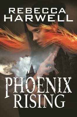 Phoenix Rising - Rebecca Harwell - cover