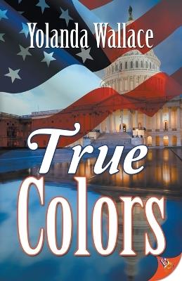 True Colors - Yolanda Wallace - cover