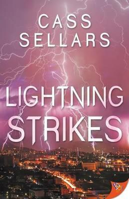 Lightning Strikes - Cass Sellars - cover