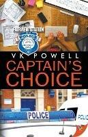 Captain's Choice - Vk Powell - cover