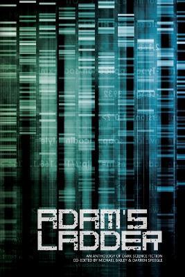 Adam's Ladder - Laird Barron,Ramsey Campbell - cover