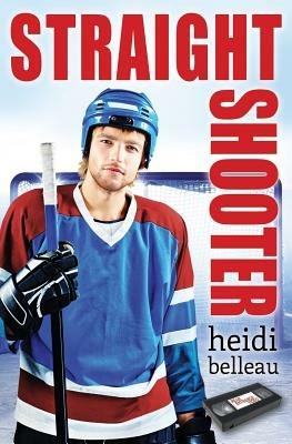 Straight Shooter - Heidi Belleau - cover