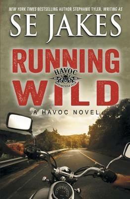 Running Wild - Se Jakes - cover
