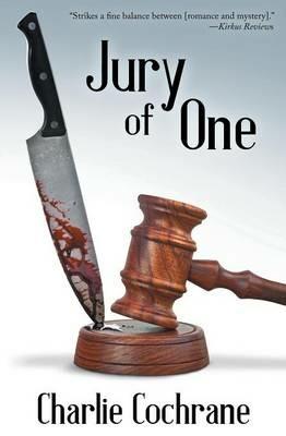 Jury of One - Charlie Cochrane - cover