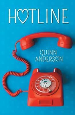 Hotline - Quinn Anderson - cover