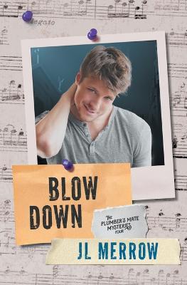 Blow Down - Jl Merrow - cover