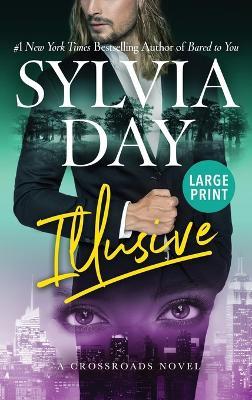 Illusive - Sylvia Day - cover