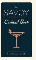 The Savoy Cocktail Book - Harry Craddock - cover