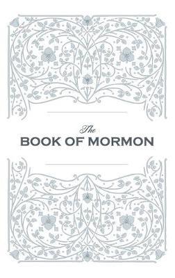 Book of Mormon. Facsimile Reprint of 1830 First Edition - cover