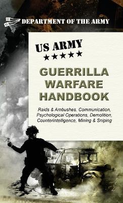 U.S. Army Guerrilla Warfare Handbook - Army - cover
