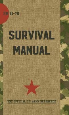 US Army Survival Manual: FM 21-76 - Department of Defense - cover