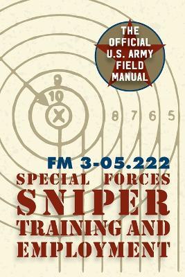 Special Forces Sniper Training and Employment - Special Operations Command - cover