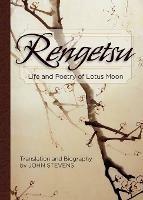 Rengetsu: Life and Poetry of Lotus Moon - Otagaki Rengetsu - cover
