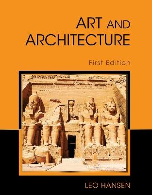 Art and Architecture - Leo Hansen - cover