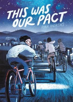 This Was Our Pact - Ryan Andrews - cover