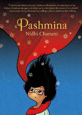 Pashmina - Nidhi Chanani - cover