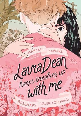 Laura Dean Keeps Breaking Up with Me - Mariko Tamaki - cover