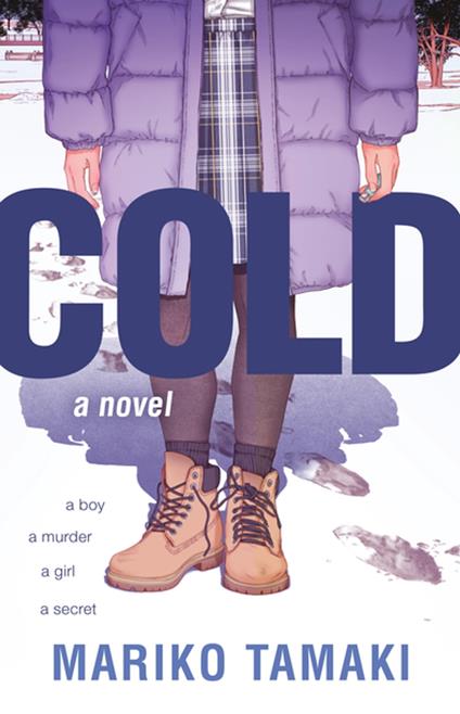 Cold - Mariko Tamaki - ebook