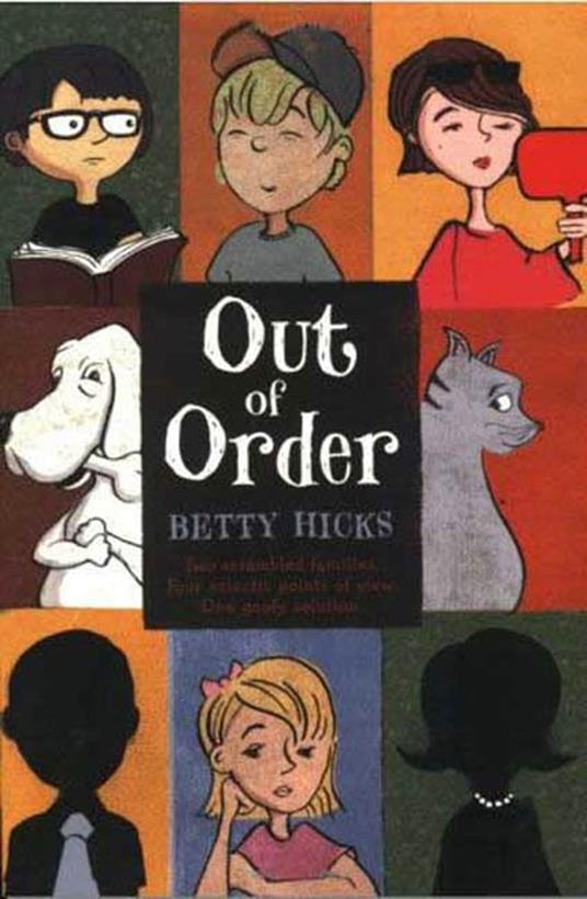 Out of Order - Betty Hicks - ebook