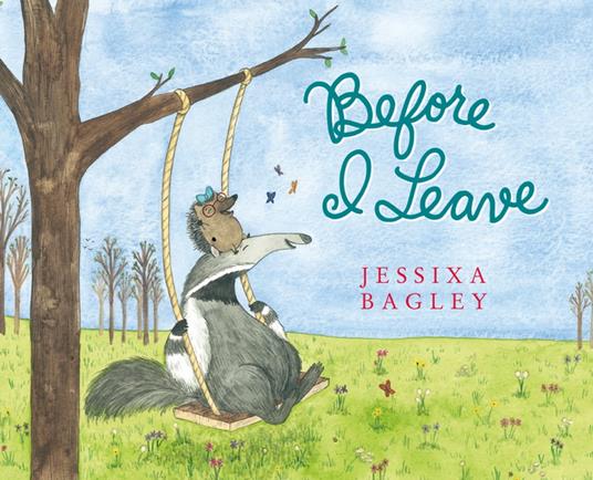 Before I Leave - Jessixa Bagley - ebook