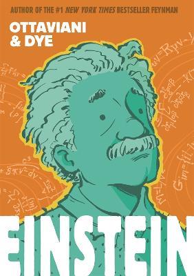 Einstein - Jim Ottaviani - cover