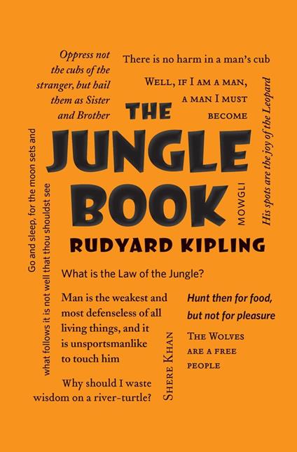 The Jungle Book - Rudyard Kipling - ebook