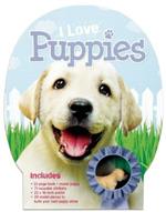 I Love Puppies