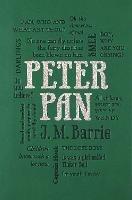 Peter Pan - J. M. Barrie - cover