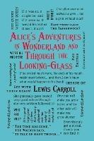 Alice's Adventures in Wonderland and Through the Looking-Glass - Lewis Carroll - cover