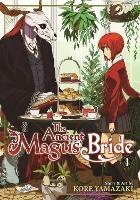The Ancient Magus' Bride Vol. 1 - Kore Yamazaki - cover