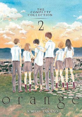 orange: The Complete Collection 2 - Ichigo Takano - cover