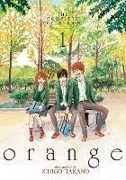 orange: The Complete Collection 1 - Ichigo Takano - cover