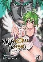 Mushoku Tensei: Jobless Reincarnation (Manga) Vol. 4 - Rifujin Na Magonote - cover