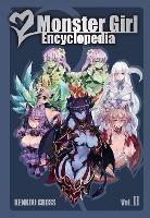 Monster Girl Encyclopedia II - Kenkou Cross - cover